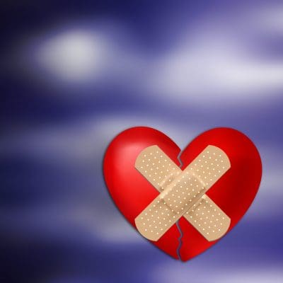 healing quotes for broken heart. Broken Hearts Hurt Valentines