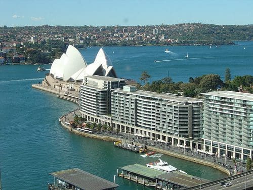 Places Around Australia