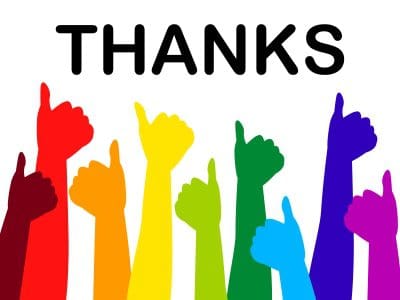 Image result for thanks