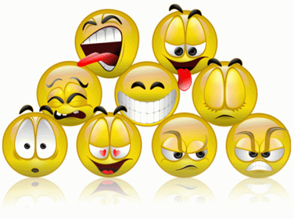 smileys for your Messenger