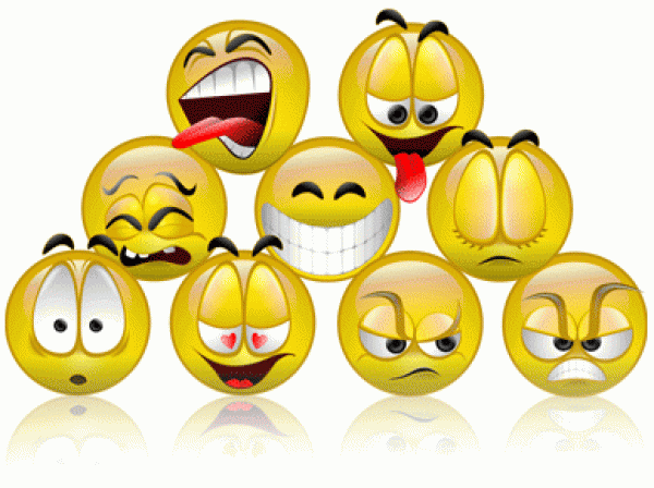 Animated Emoticons
