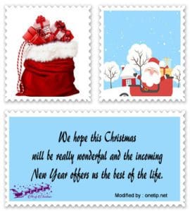 New corporate greetings to say Merry Christmas | Christmas wishes