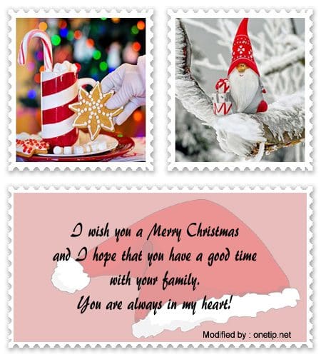 Special Christmas messages for ex-boyfriend | Cards &amp; wishes