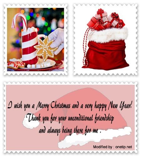 Merry Christmas messages for friends | Best Whatsapp Christmas texts