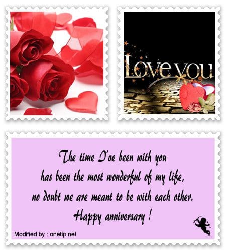 Very Romantic Anniversary Messages Sweet Anniversary Text