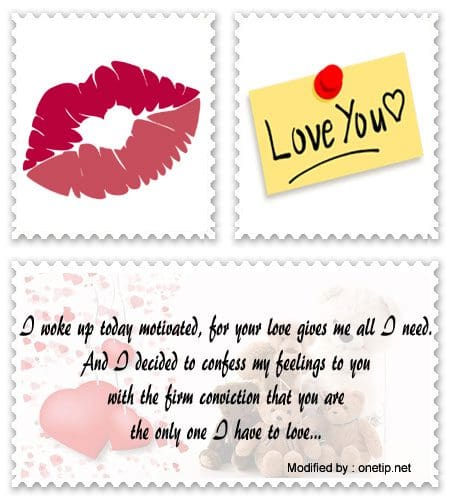 Hope your love gives me When You’ve